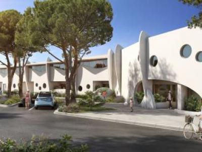 Programme immobilier neuf 34280 Grande-Motte Résidence hôtelière Grande-Motte 2762