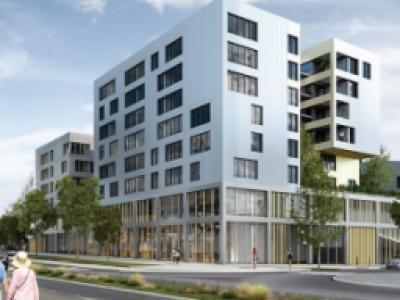 Programme immobilier neuf 44000 Nantes Nue-propriété Nantes 6487