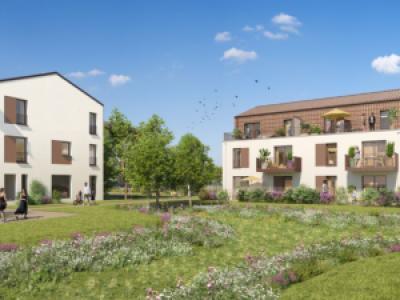 Programme immobilier neuf 14470 Courseulles-sur-Mer Logement neuf Courseulles 6334