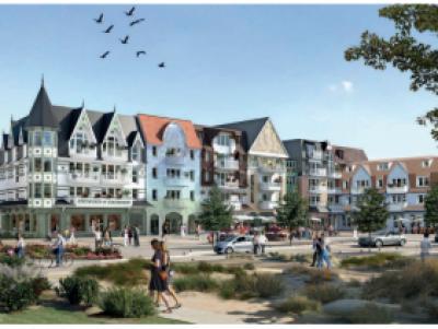 Programme immobilier neuf 62520 Le Touquet Paris-Plage LTPP-1326