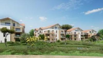 Programme immobilier neuf 44210 Pornic Logement Neuf Pornic 9820