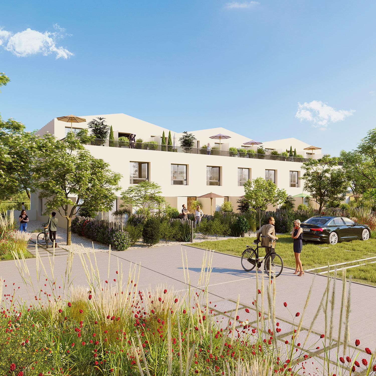 Appartement à Fleury-sur-Orne 14123 image 4