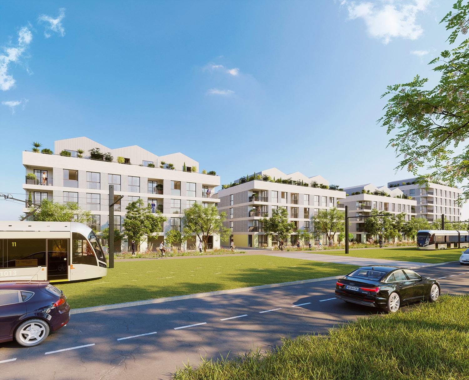 Appartement à Fleury-sur-Orne 14123 image 7