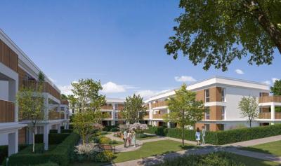 Programme immobilier neuf 56300 Pontivy Appartement neuf Pontivy 13113