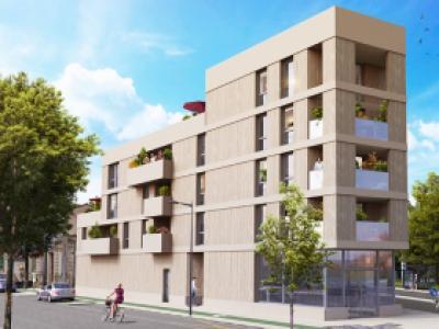 Programme immobilier neuf 33000 Bordeaux Immobilier Neuf Bordeaux 6801