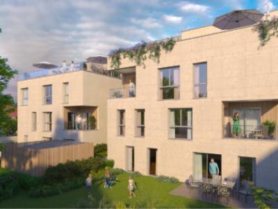 Programme immobilier neuf 92330 Sceaux Immobilier neuf Sceaux 6104