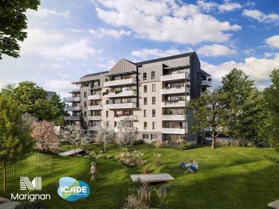 Programme immobilier neuf 59350 Saint-André-lez-Lille Programme neuf St André 7151