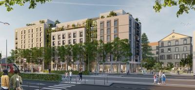 Programme immobilier neuf 63000 Clermont-Ferrand Logement Neuf Clermont 10016