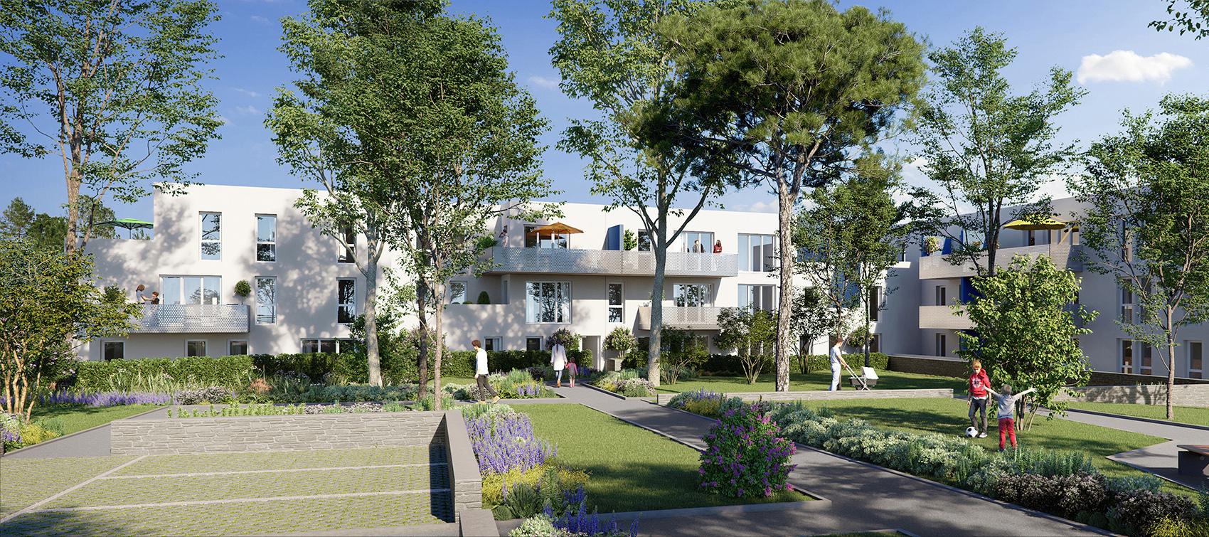 Appartement à Gigean 34770 image 3