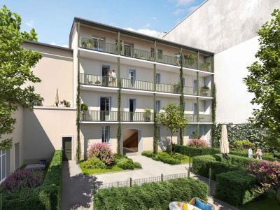 Programme immobilier neuf 64000 Pau NAQUI-037