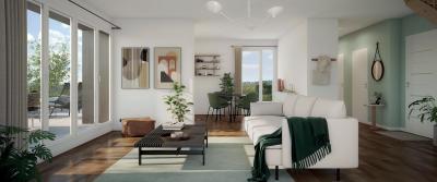Programme immobilier neuf 80000 Amiens Immobilier neuf Amiens 8058