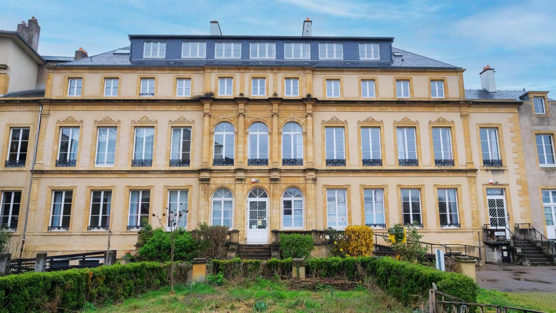 Programme immobilier neuf 57000 Metz GRA-EST-324