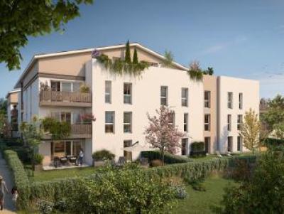 Programme immobilier neuf 69360 Simandres Résidence neuve Simandres 10279