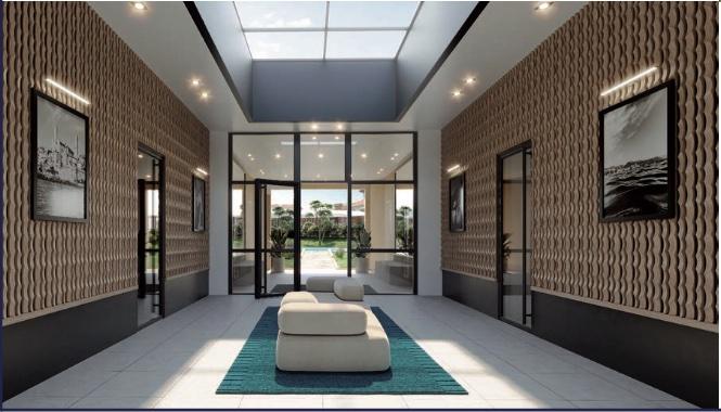 Programme immobilier neuf 06160 Antibes Nue-propriété Antibes 9245