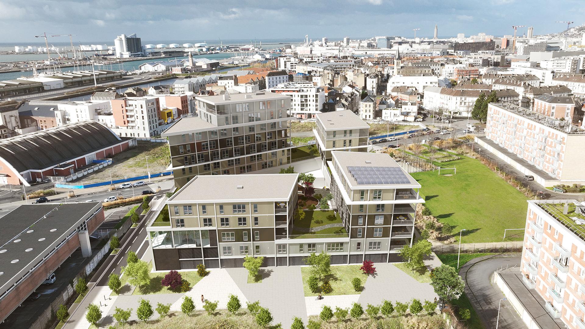 Appartement à Le Havre 76600 image 7