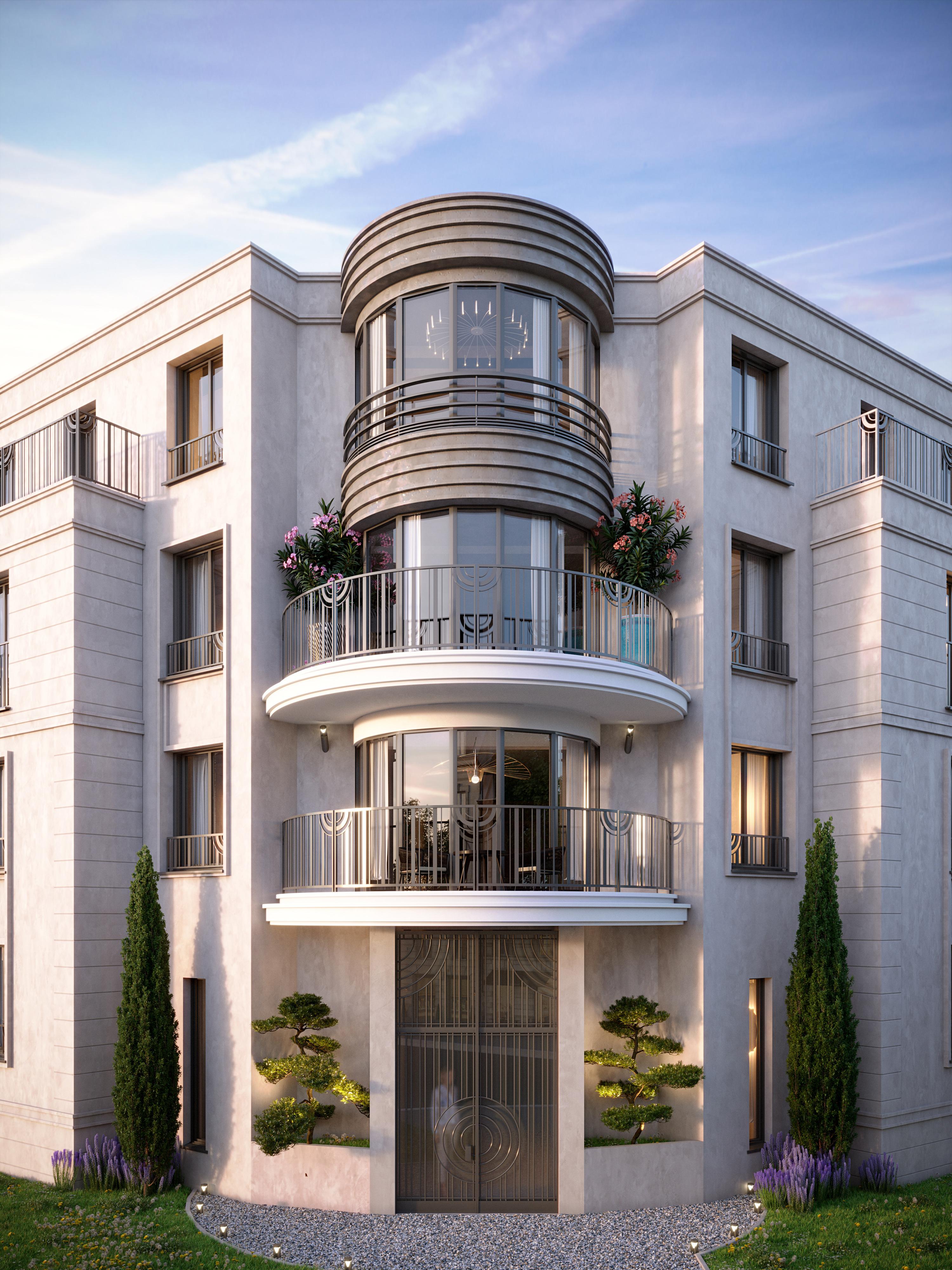 Programme immobilier neuf 94240 Haÿ-les-Roses Programme neuf Hay 5427