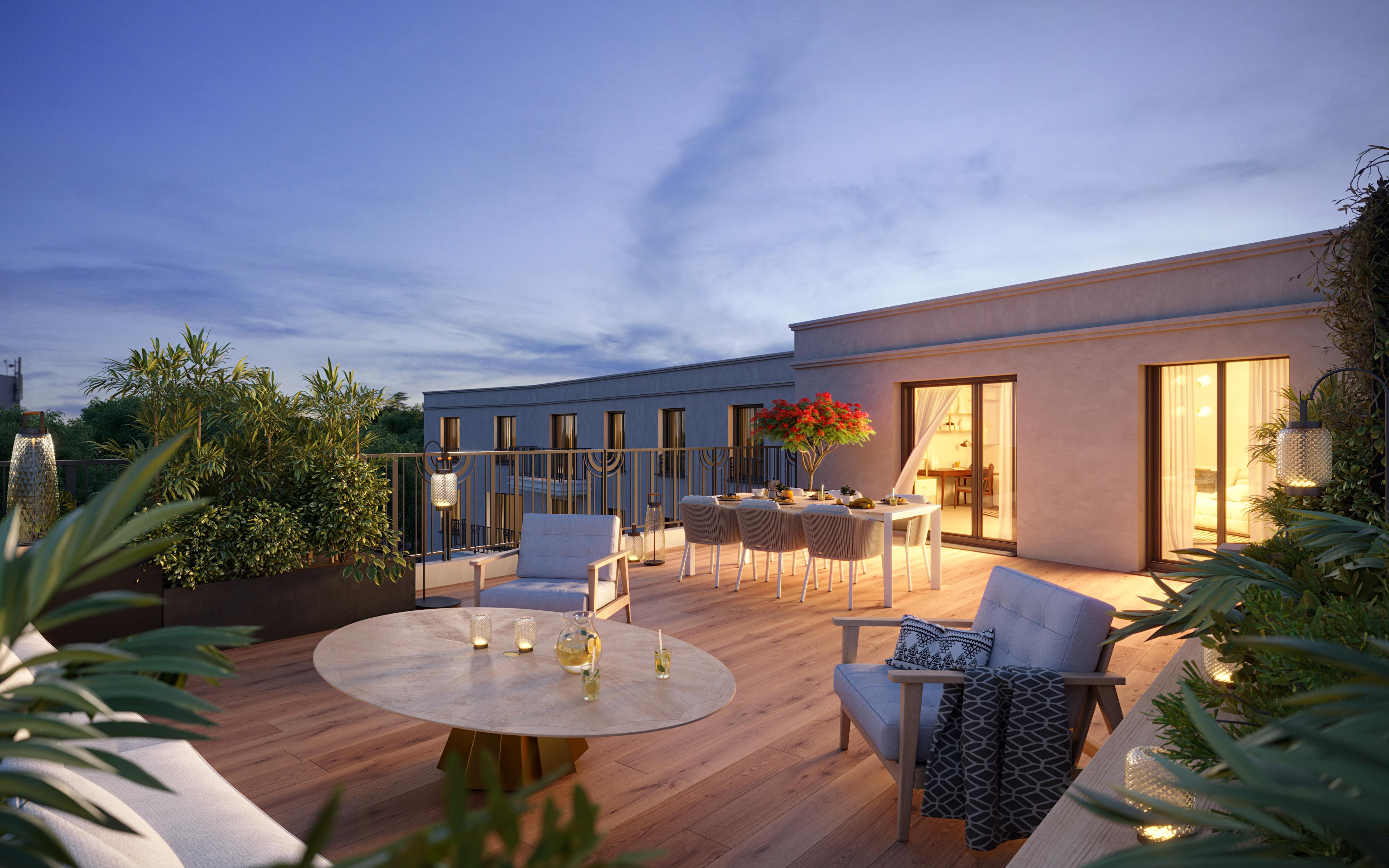 Appartement à Haÿ-les-Roses 94240 image 4