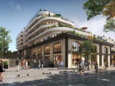 Programme immobilier neuf 93400 Saint-Ouen Programme neuf Saint Ouen 6619