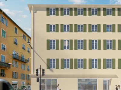 Programme immobilier neuf 06000 Nice Déficit Foncier Nice 6592