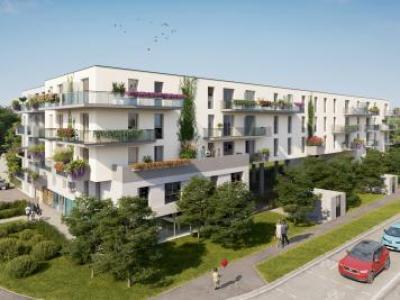 Programme immobilier neuf 51100 Reims Résidence neuve Reims 6013