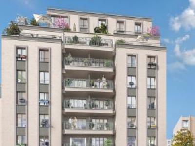Programme immobilier neuf 92110 Clichy IDF-038