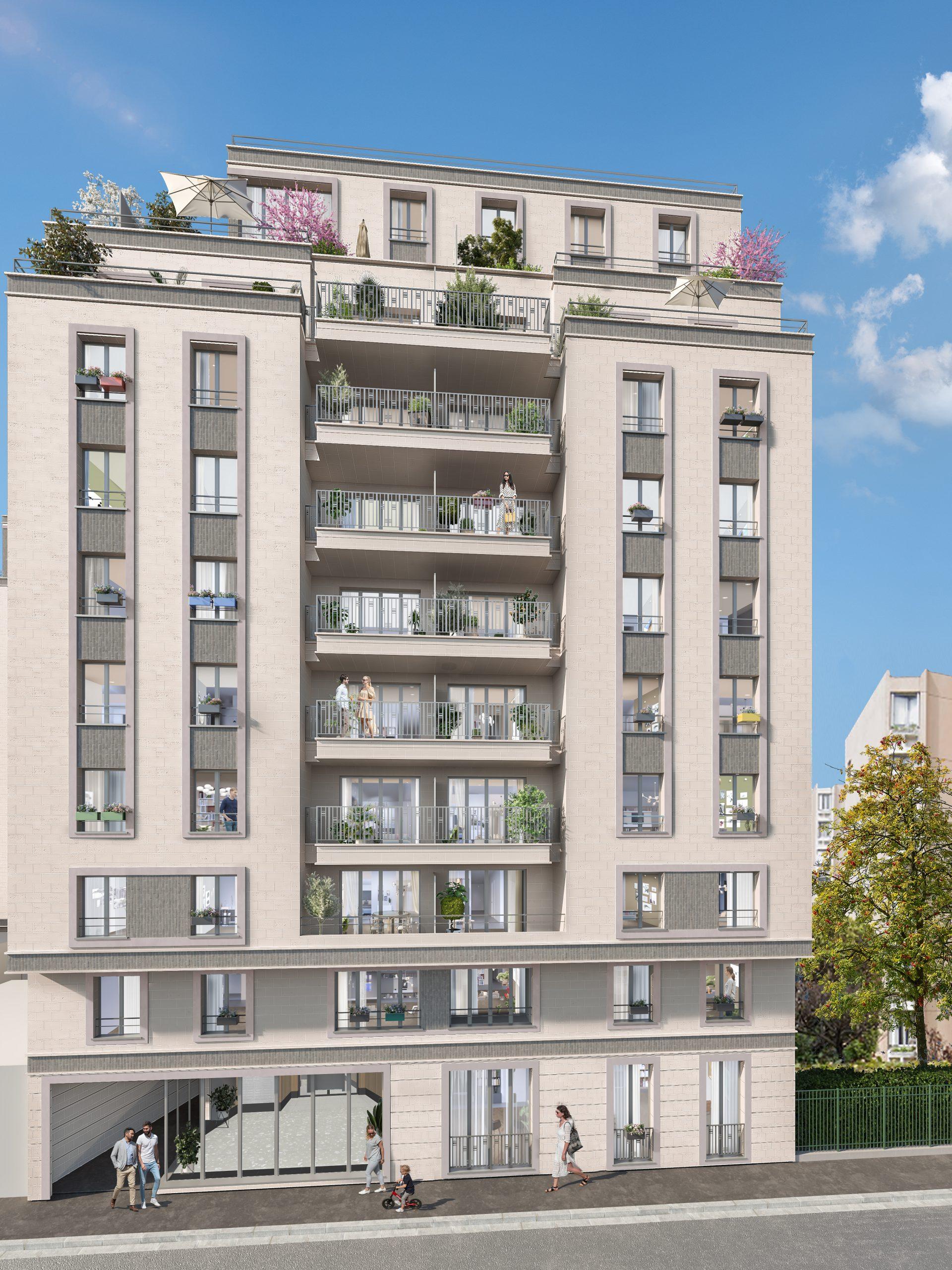 Appartement à Clichy 92110 image 6