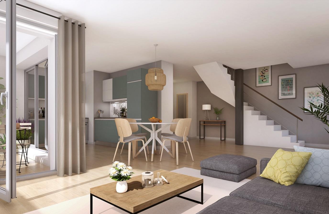 Appartement à Bobigny 93000 image 3