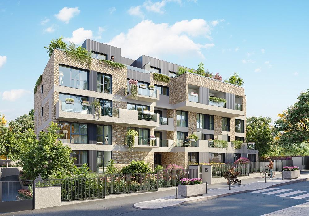 Appartement à Cormeilles-en-Parisis 95240 image 3