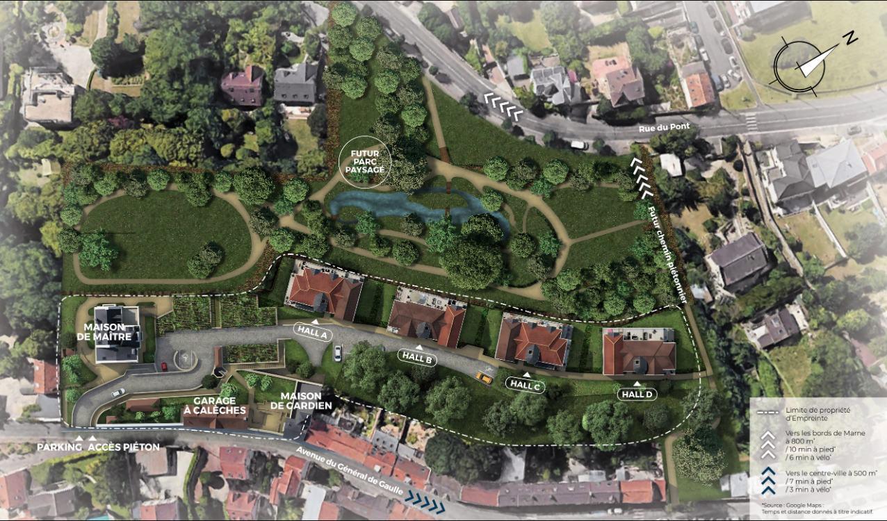 Programme immobilier neuf 94430 Chennevières-sur-Marne IDF-3813