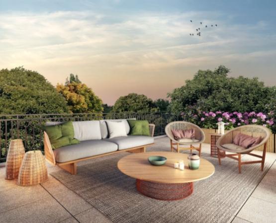 Appartement à Chennevières-sur-Marne 94430 image 3