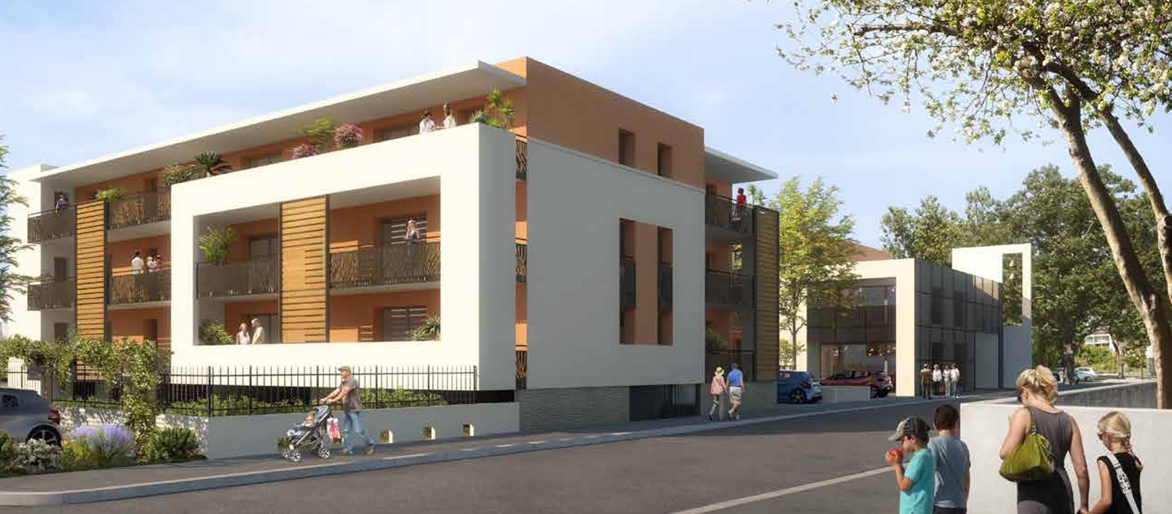 Programme immobilier neuf 84000 Avignon Immobilier neuf Avignon 6578