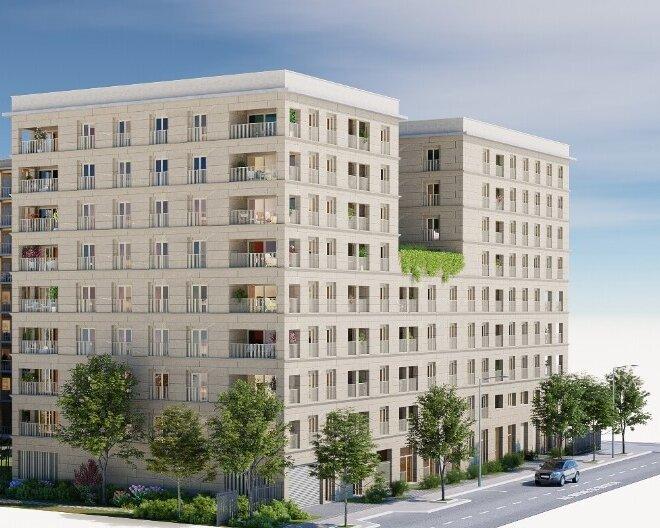 Programme immobilier neuf 69007 Lyon 07 Immobilier neuf Lyon 6847