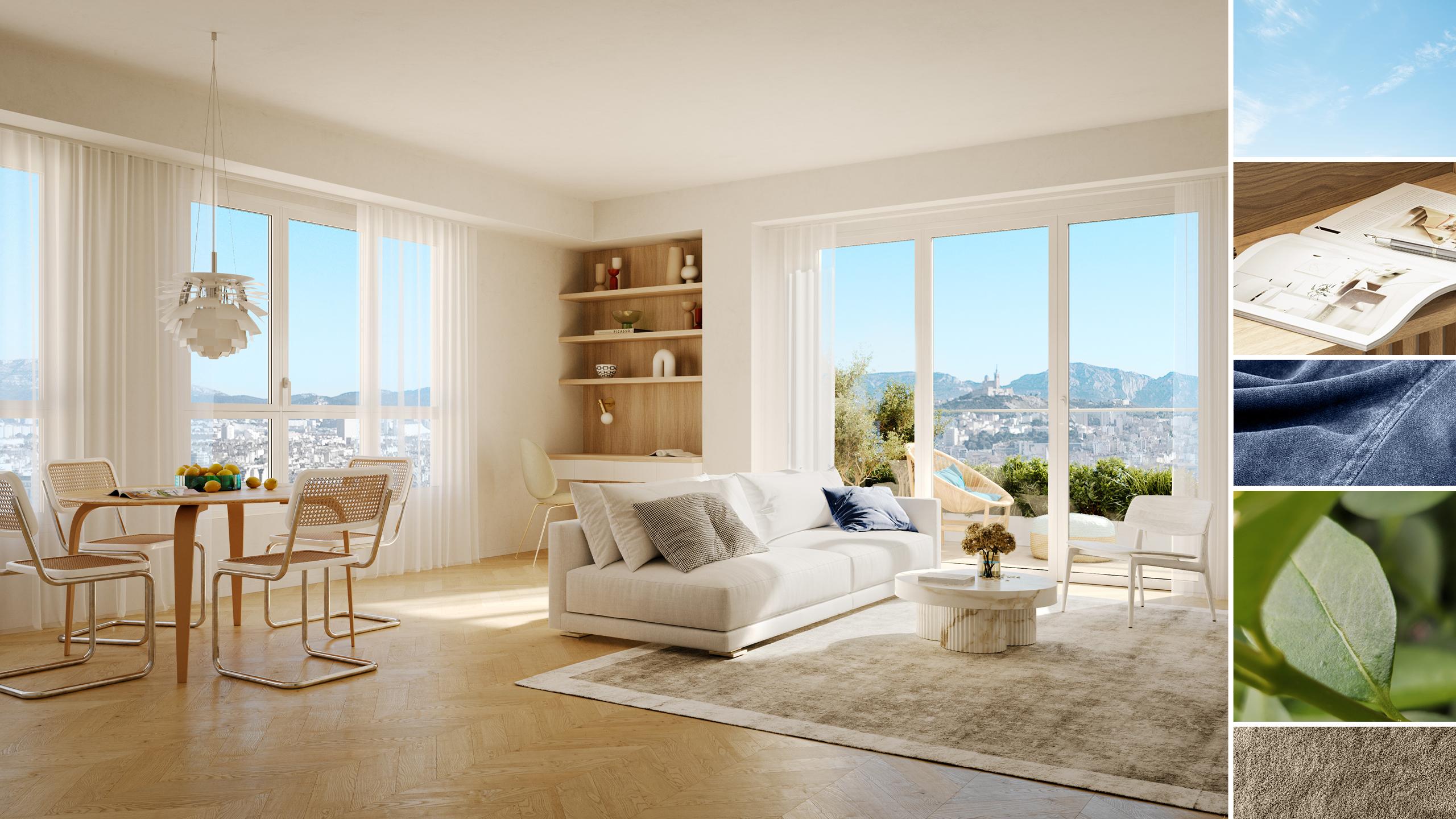 Appartement à Marseille 13000 image 6