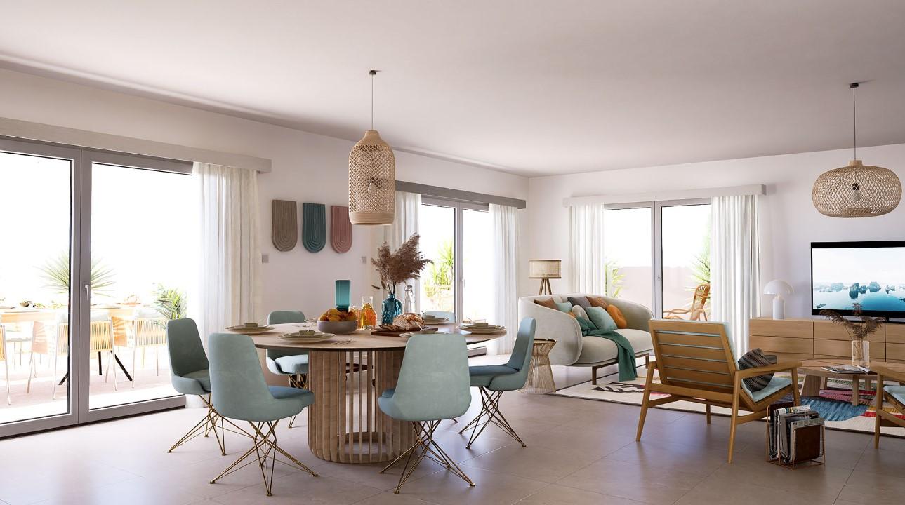 Programme immobilier neuf 34200 Sète Immobilier neuf Sète 6975