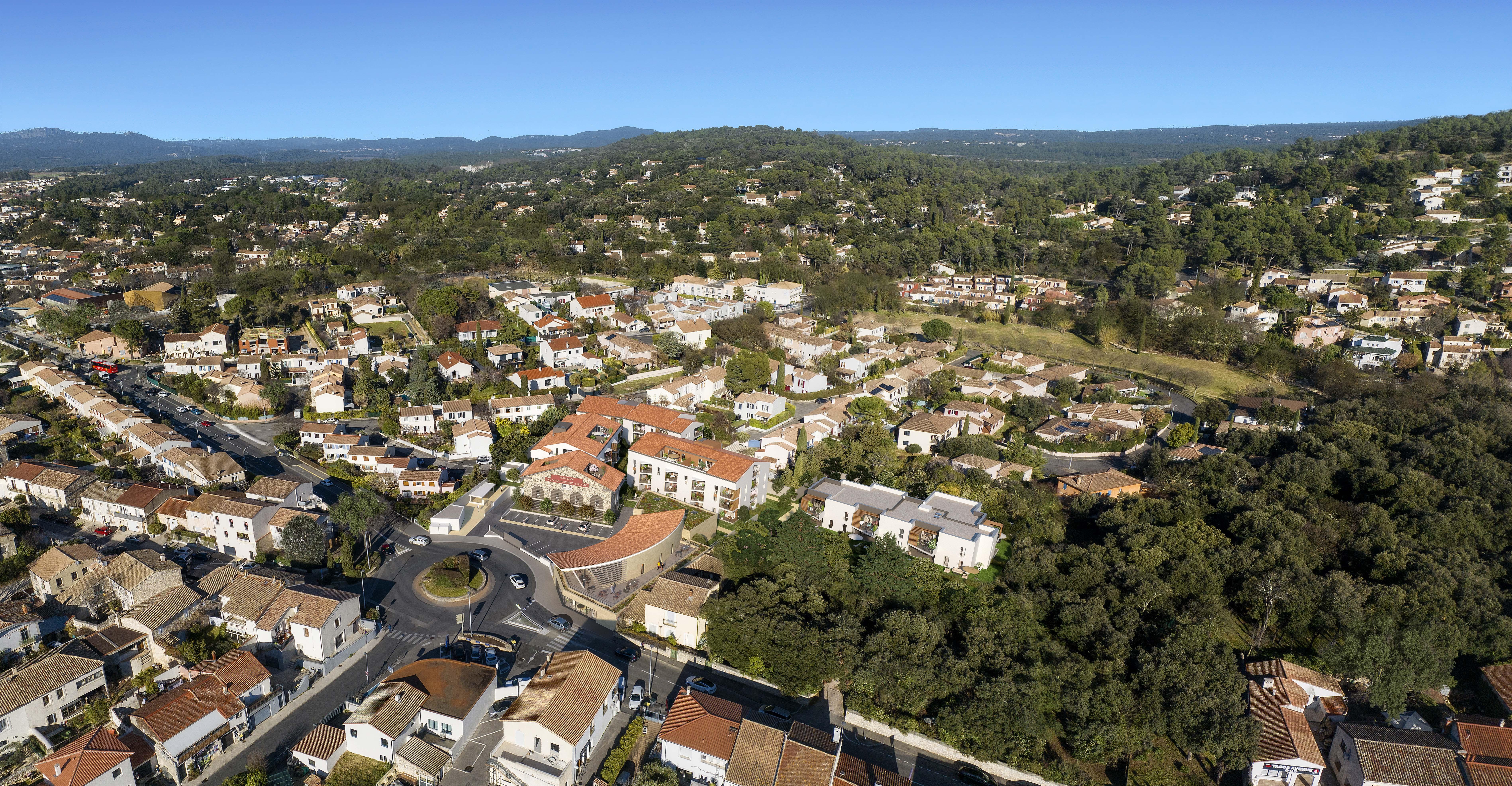 Appartement à Saint-Gély-du-Fesc 34980 image 4