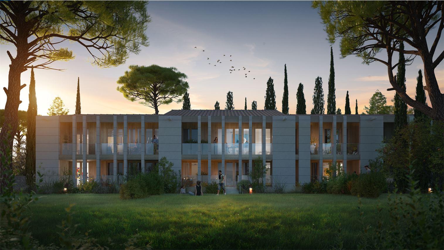 Appartement à Villeneuve-lès-Avignon 30400 image 2