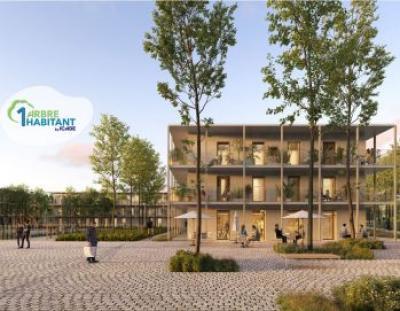 Programme immobilier neuf 78000 Versailles Appartements neufs Versailles 4734