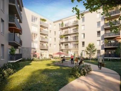 Appartement à Bourg-en-Bresse 01000 image 2