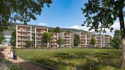 Programme immobilier neuf 73370 Bourdeau Immobilier neuf Bourdeau 9228