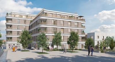 Programme immobilier neuf 93160 Noisy-le-Grand Appartement Neuf Noisy 7653