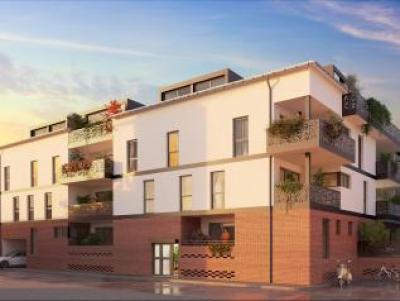Programme immobilier neuf 31000 Toulouse TLS-327 