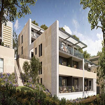 Programme immobilier neuf 69370 Saint-Didier-au-Mont-d'Or Appartements neufs Saint Didier 4974