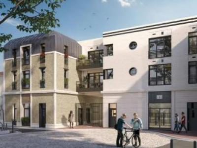 Programme immobilier neuf 93400 Saint-Ouen Logement neuf Saint Ouen 6621