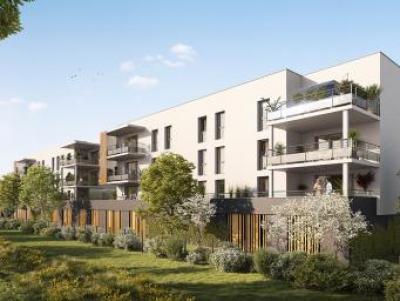 Programme immobilier neuf 57280 Maizières-lès-Metz Résidence neuve Mazières-les-Metz 11236