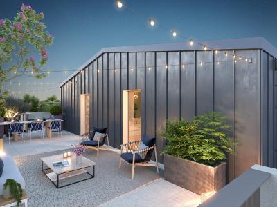 Programme immobilier neuf 69530 Brignais Logement neuf Brignais 9471