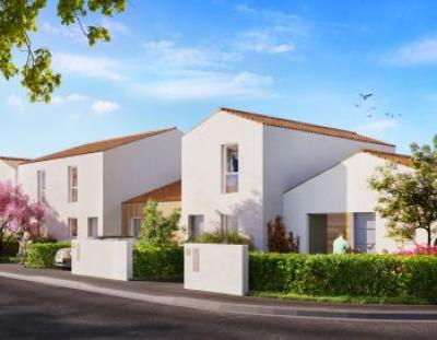 Programme immobilier neuf 85270 Saint-Hilaire-de-Riez Villas neuves Saint Hilaire 4759