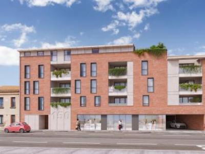 Programme immobilier neuf 31000 Toulouse Résidence neuve Toulouse 4700