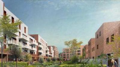 Programme immobilier neuf 59000 Lille Appartements neufs Lille 4619