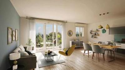 Programme immobilier neuf 67000 Strasbourg STR-4303