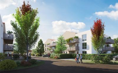 Programme immobilier neuf 85500 Herbiers Appartements neufs Les Herbiers 4999